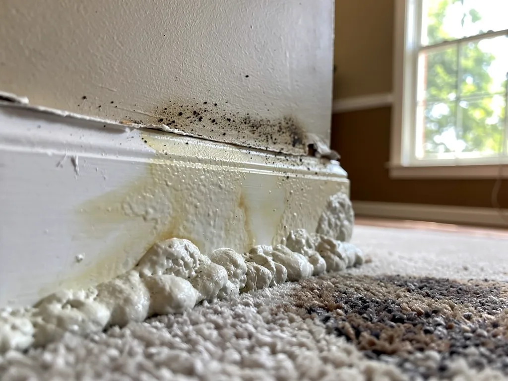 Recognizing Common Water Damage Warning Signs
