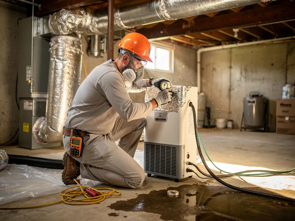 Dehumidification