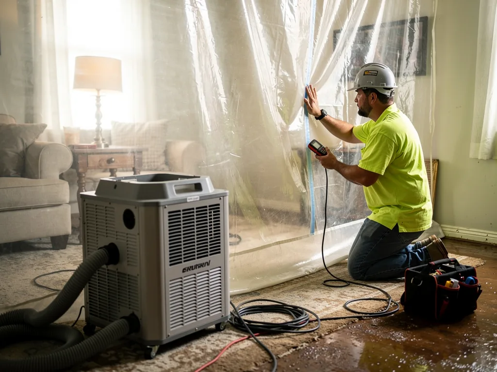 Flood Restoration