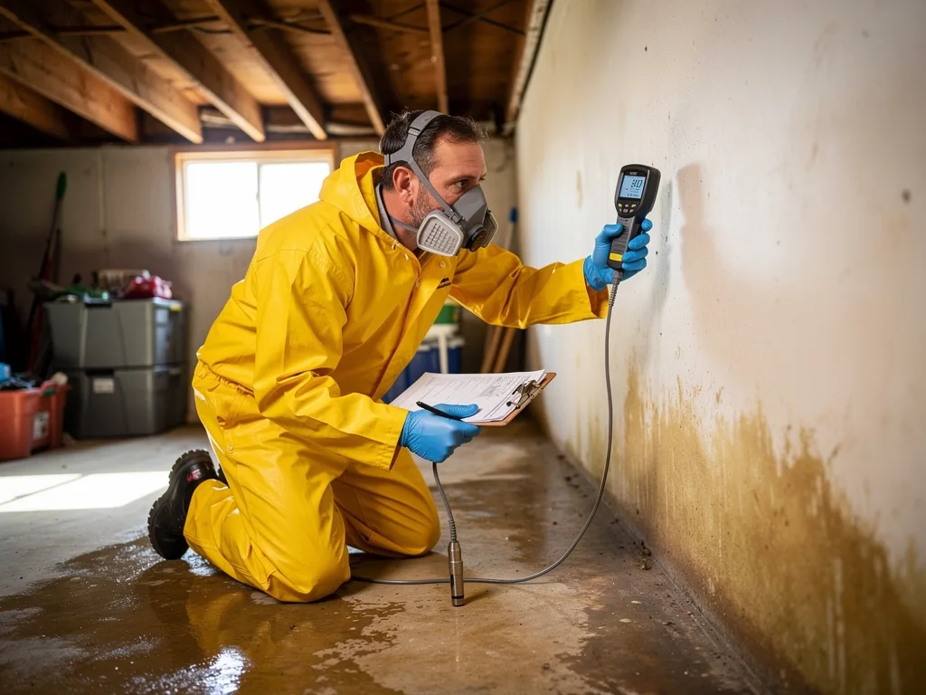 Moisture Detection