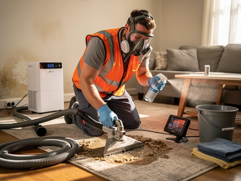 Water Odor Removal